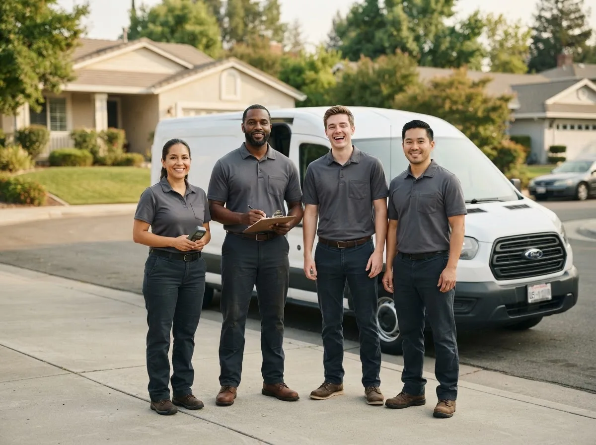 Licensed water damage restoration technician near Rogersville, PA